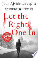 Couverture de Let the Right One In