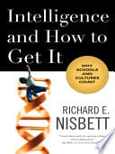Cover of Intelligence and how to Get it