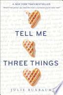 Tell Me Three Things