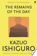 Cover of The Remains of the Day