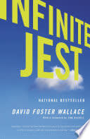Couverture de Infinite Jest