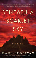 Couverture de Beneath a Scarlet Sky