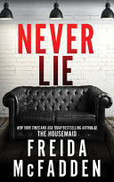 Cover of Never Lie