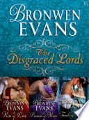 Cover of The Disgraced Lords Series 3-Book Bundle
