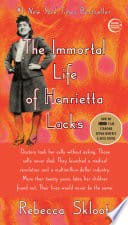 Cover of The Immortal Life of Henrietta Lacks