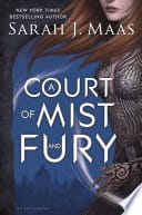 Couverture de A Court of Mist and Fury