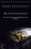 Cover of The Colour Of Magic