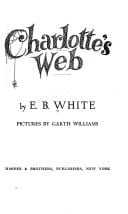 Cover of Charlottes Web
