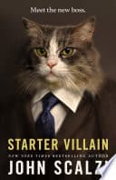 Couverture de Starter Villain