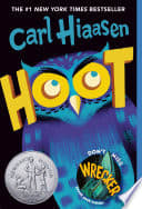Cover of Hoot