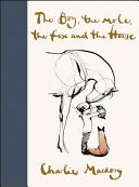 Cover of The Boy, the Mole, the Fox and the Horse