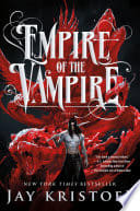 Couverture de Empire of the Vampire