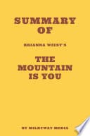 Cover of The Mountain Is You