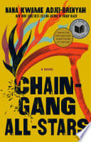 Cover of Chain Gang All Stars: A Read with Jenna Pick