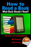 Cover of How to Read a Book - What Book Should I Read?
