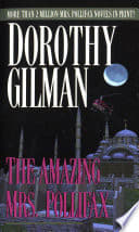 Couverture de The Amazing Mrs. Pollifax