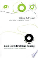 Cover of Man's Search For Ultimate Meaning