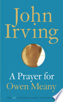 Couverture de A Prayer for Owen Meany