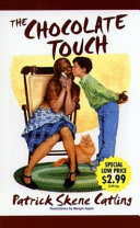 Cover of The Chocolate Touch