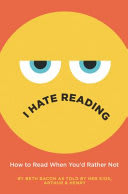 Cover of I Hate Reading