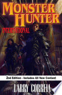 Couverture de Monster Hunter International, Second Edition