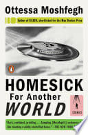 Couverture de Homesick for Another World