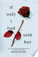 Cover of If Only I Had Told Her