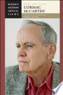 Cormac McCarthy