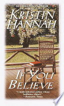 Couverture de If You Believe