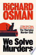 Cover of We Solve Murders