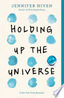 Couverture de Holding Up the Universe