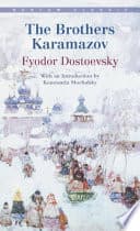 Cover of Brothers Karamazov
