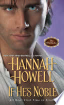 Couverture de If He's Noble