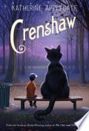 Couverture de Crenshaw