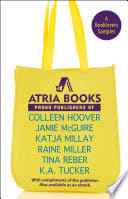 Cover of Atria Books: A Booklovers Sampler