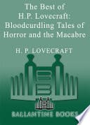 Couverture de The Best of H.P. Lovecraft