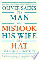 Cover of The Man Who Mistook His Wife For A Hat: And Other Clinical Tales