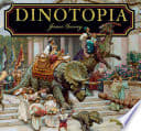 Couverture de Dinotopia: A Land Apart from Time
