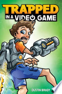 Couverture de Trapped in a Video Game
