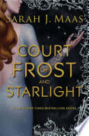 Cover of A Court of Frost and Starlight