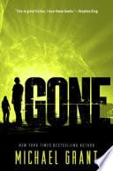 Couverture de Gone