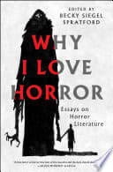 Cover of Why I Love Horror