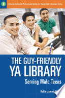 The Guy-Friendly YA Library