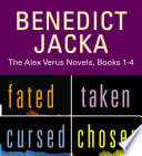 Couverture de The Alex Verus Novels, Books 1-4