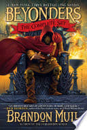 Cover of Brandon Mull's Beyonders Trilogy