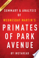 Cover of Primates of Park Avenue