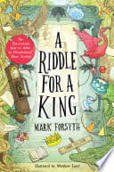 Cover of A Riddle for a King