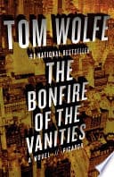 Couverture de The Bonfire of the Vanities