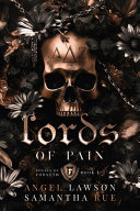 Couverture de Lords of Pain