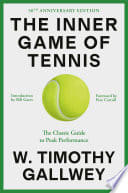 Cover of The Inner Game of Tennis